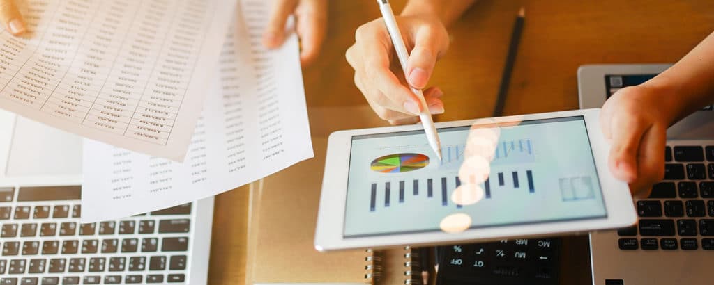 Keep an eye on your ROI