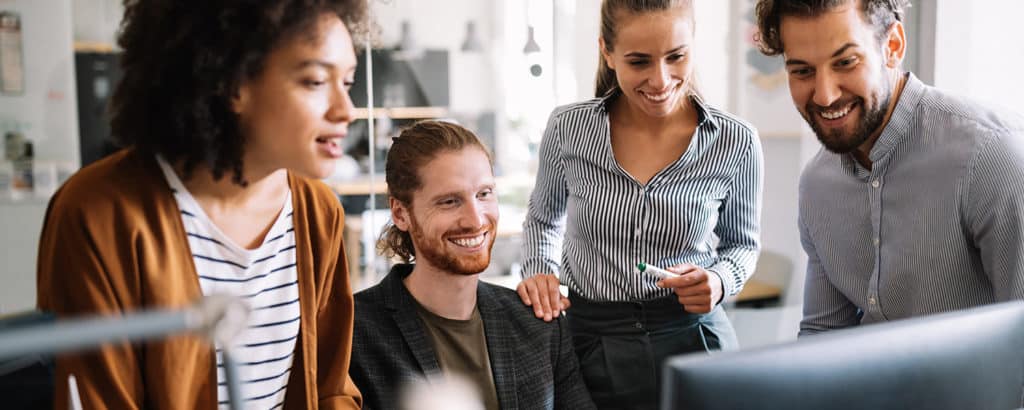 Is outsourced marketing and advertising just working with an agency?