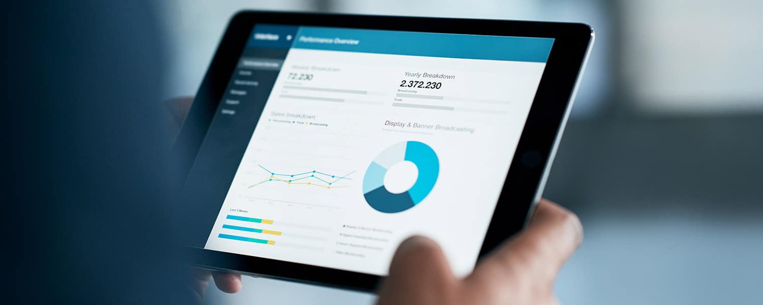 Advertising Statistics | Advertising Analytics | Analytics Dashboard