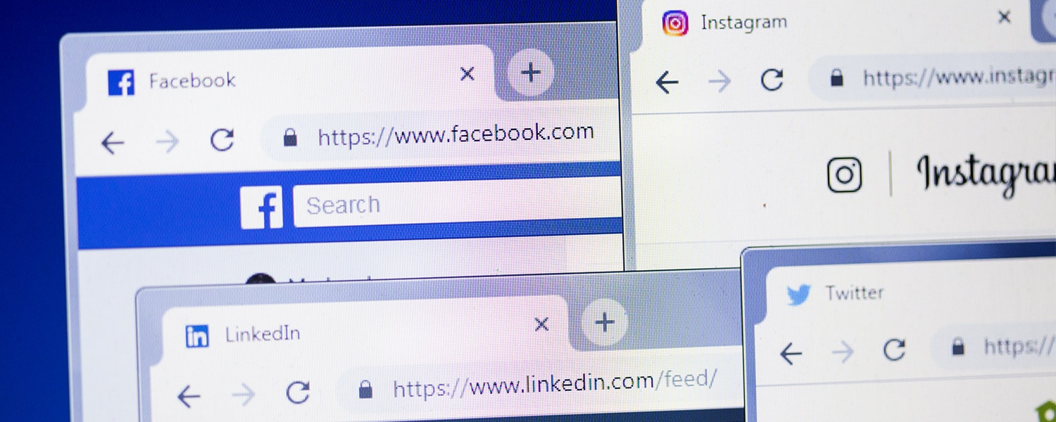 Digital Advertising Platforms | Where Should I Advertise? | Screenshot of Ad Platforms