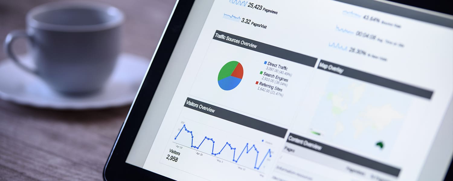 Website Analytics | Google Analytics Service | Analytics Dashboard