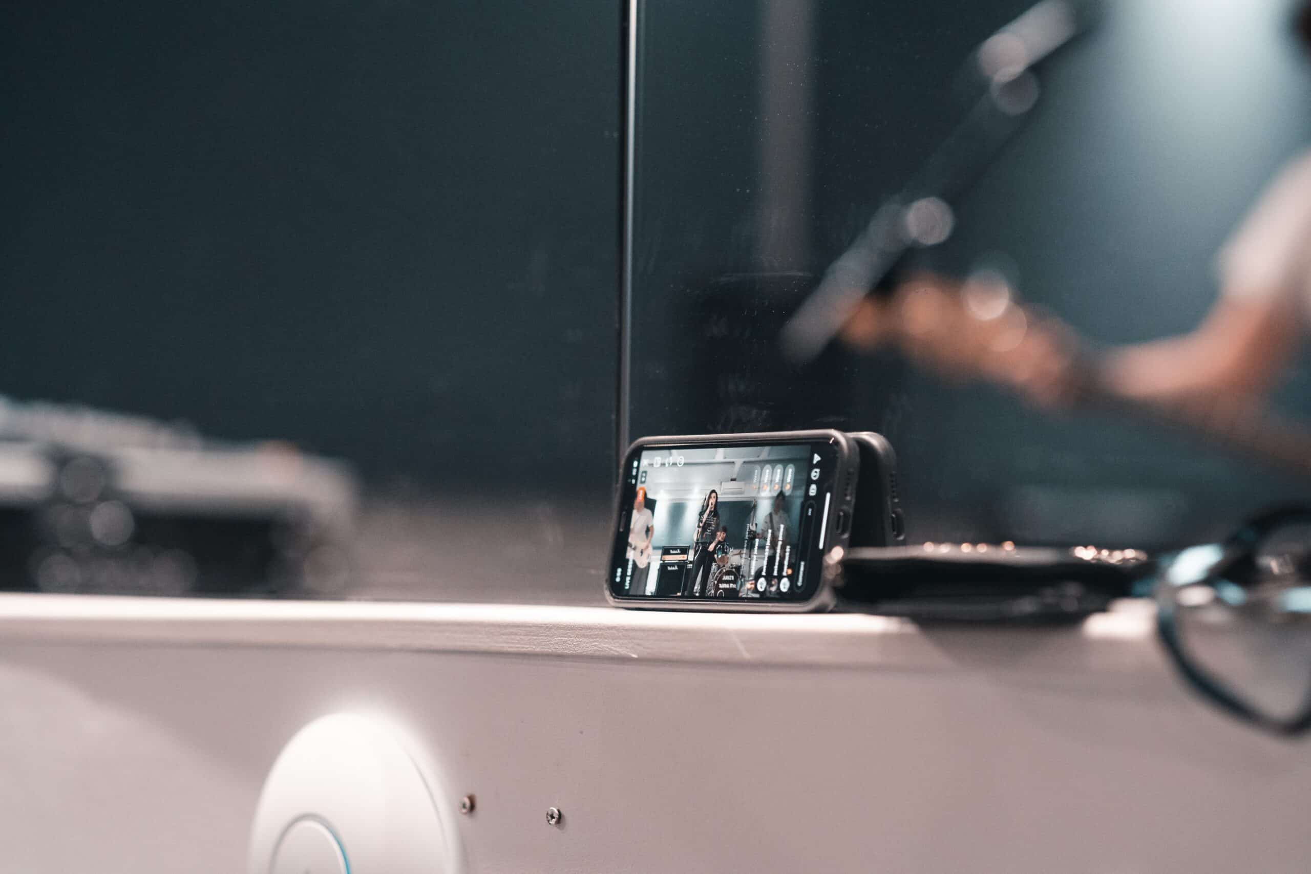 Social Media for Musicians | Social Media for Artists | Band Practicing