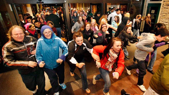 black friday or the walking dead