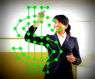 connect the dots