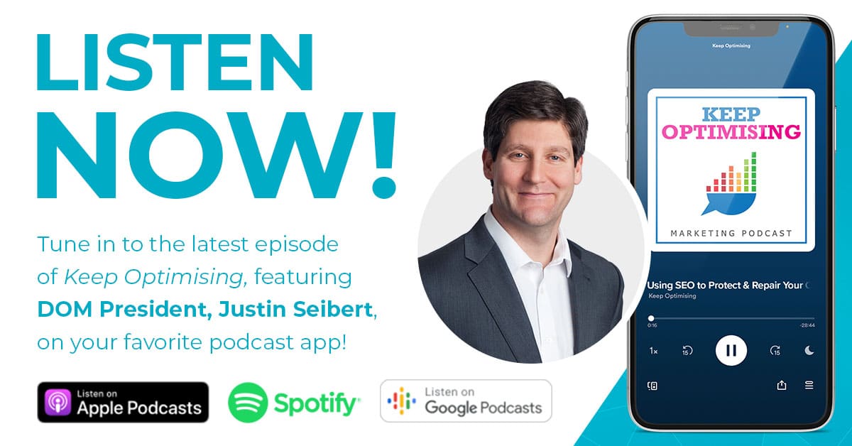 Digital Reputation Management | Reputation Management Service | Keep Optimising Podcast