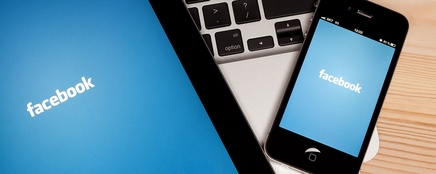 Advertising on Facebook | Should I Advertise on Facebook? | Facebook on Phone and Tablet