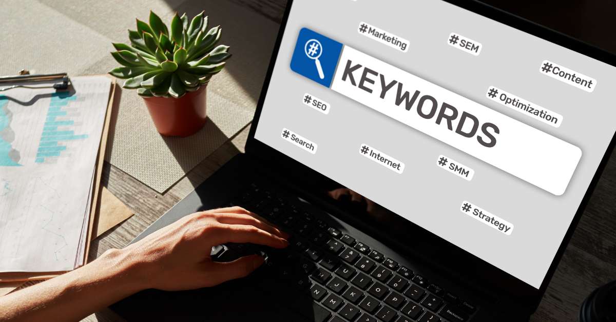 How Many Keywords Can I Target? | How to Choose Keywords for Targeting | Keyword List Blog Image