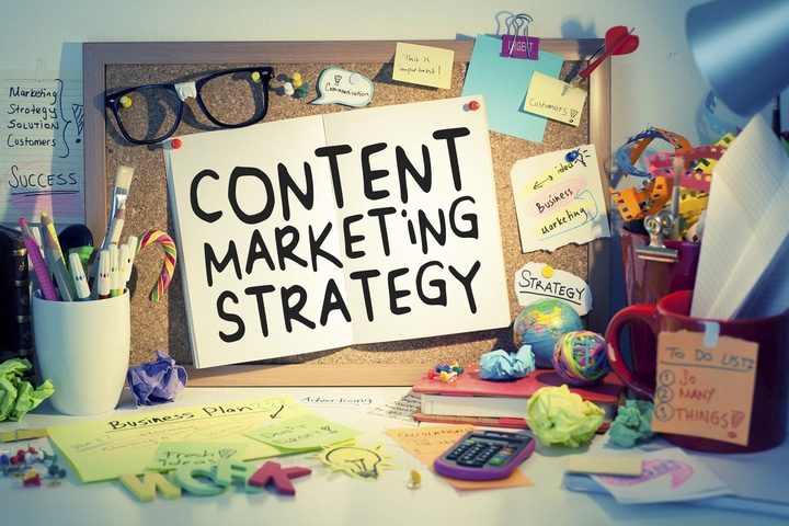 How to create a content marketing strategy