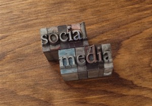Advertising on Social Media | Social Media in Block Letters