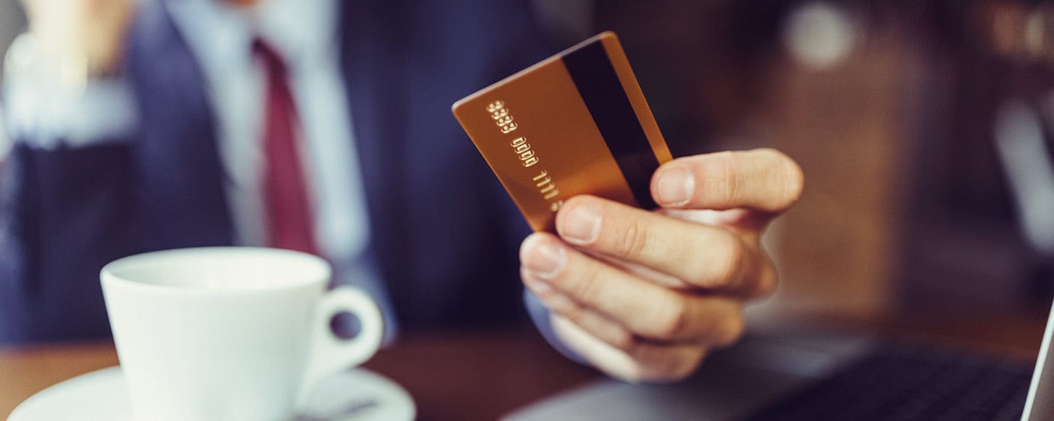 Value Propositions in Marketing | Man Holding Credit Card