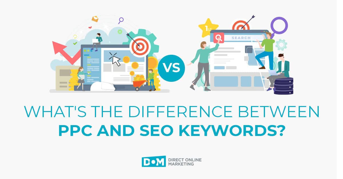 PPC vs SEO keywords | SEO vs PPC keywords | SEO keywords vs PPC Keywords