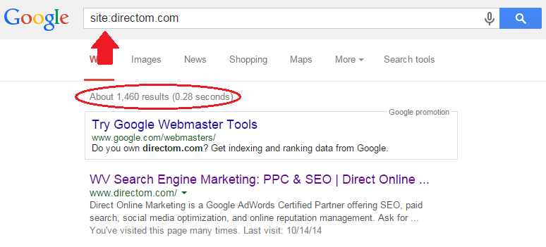 Google Search Commands and Shortcuts for SEO - Site Colon Search Tricks 