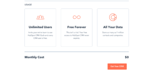 HubSpot Marketing Hub - C-leveled Marketing Experts