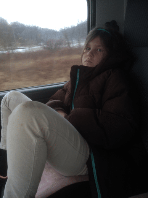 clare-bored