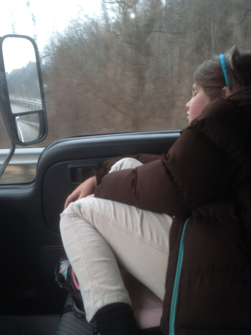 clare-sleeping