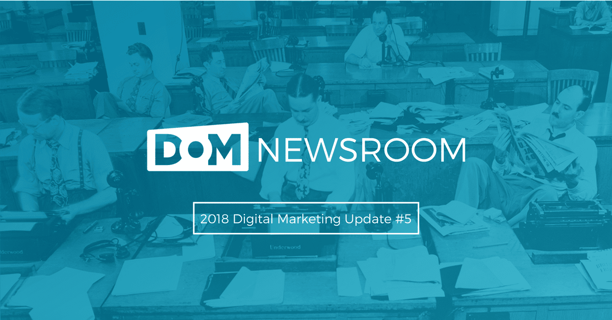 digital marketing news 5