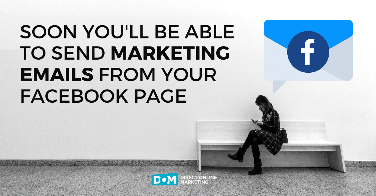 facebook email marketing