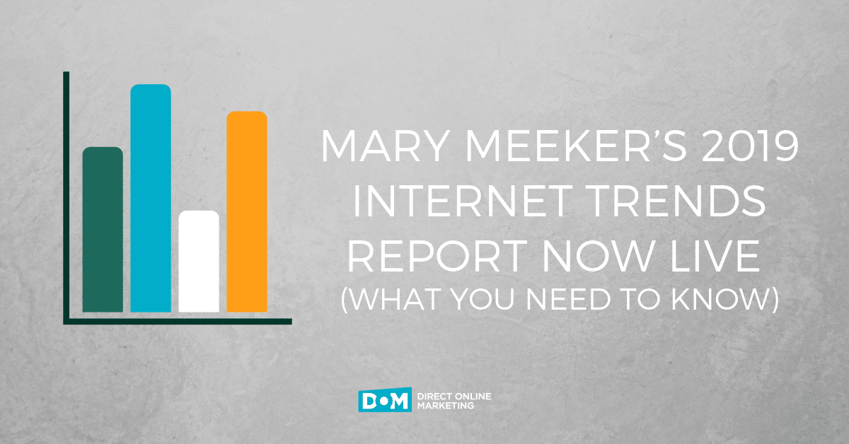 mary meeker's 2019 internet trends
