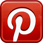 pinterest logo