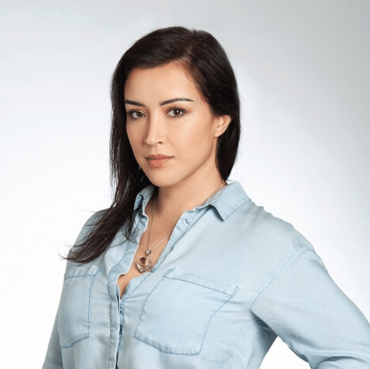 Victoria Kurcyzn international women's day