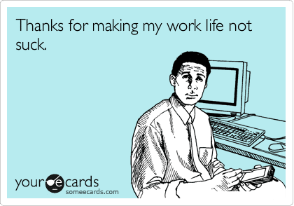 work life balance