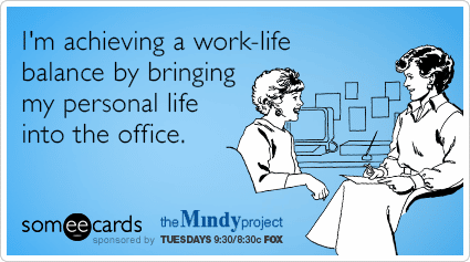 work life